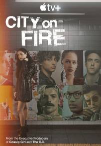 Città in fiamme